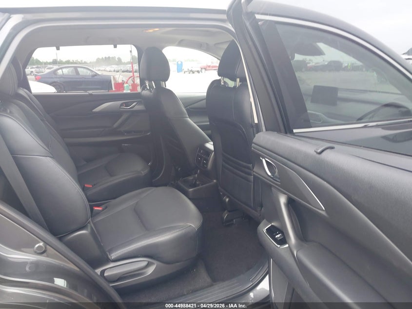 2020 Mazda Cx-9 VIN JM3TCBCY9L0424323 IAAI salvage auction — UNKNOWN, Salvage Title, sold $2,050 on 2026-07-29 (photo 8)