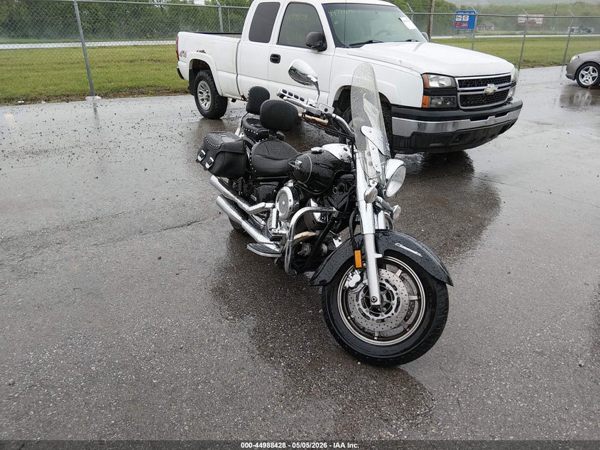 2006 Yamaha Yzf VIN JYARJ10E76A001070 IAAI salvage auction — NORMAL WEAR, Clear (Missouri), sold $875 on 2026-07-09 (photo 1)