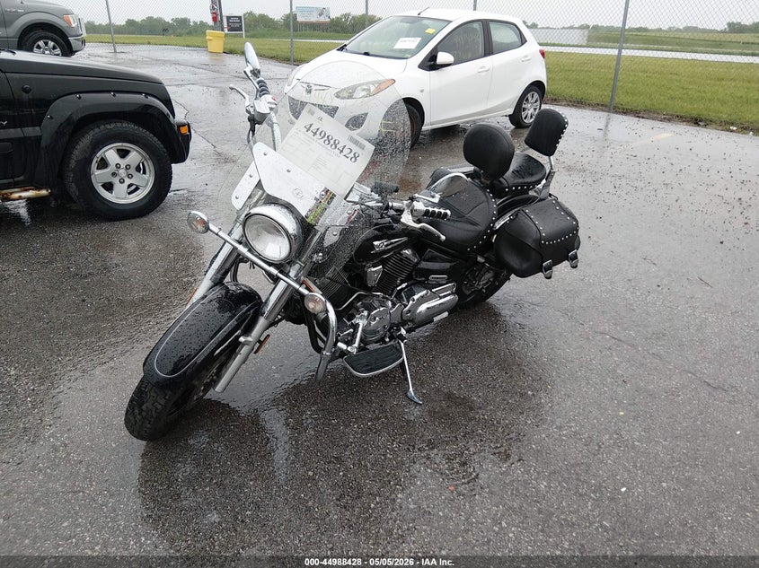 2006 Yamaha Yzf VIN JYARJ10E76A001070 IAAI salvage auction — NORMAL WEAR, Clear (Missouri), sold $875 on 2026-07-09 (photo 2)