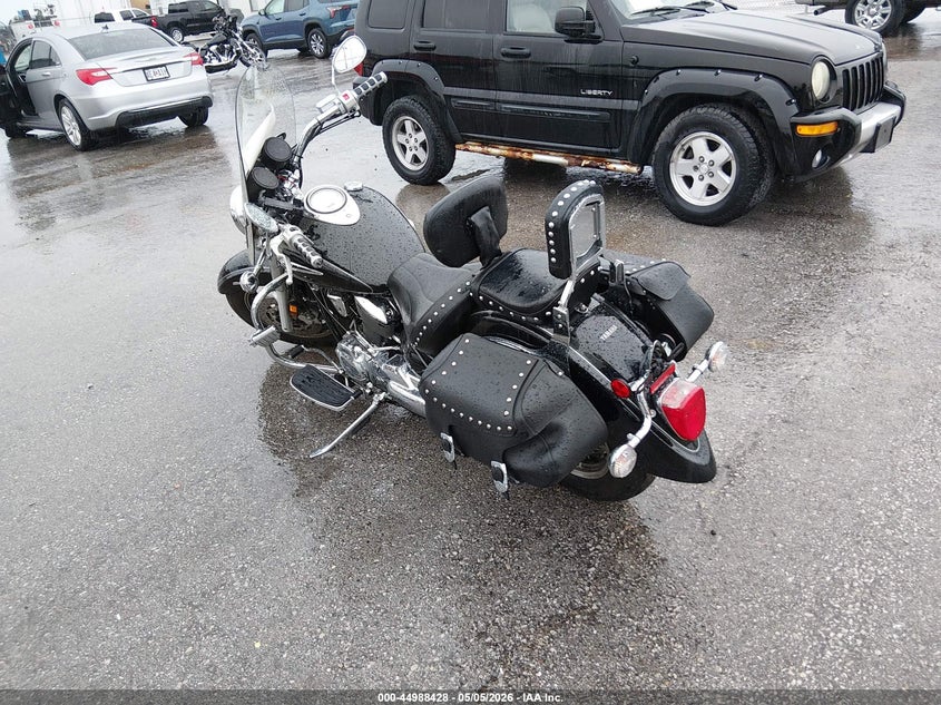 2006 Yamaha Yzf VIN JYARJ10E76A001070 IAAI salvage auction — NORMAL WEAR, Clear (Missouri), sold $875 on 2026-07-09 (photo 3)