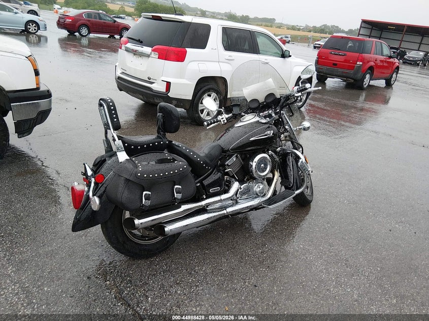 2006 Yamaha Yzf VIN JYARJ10E76A001070 IAAI salvage auction — NORMAL WEAR, Clear (Missouri), sold $875 on 2026-07-09 (photo 4)