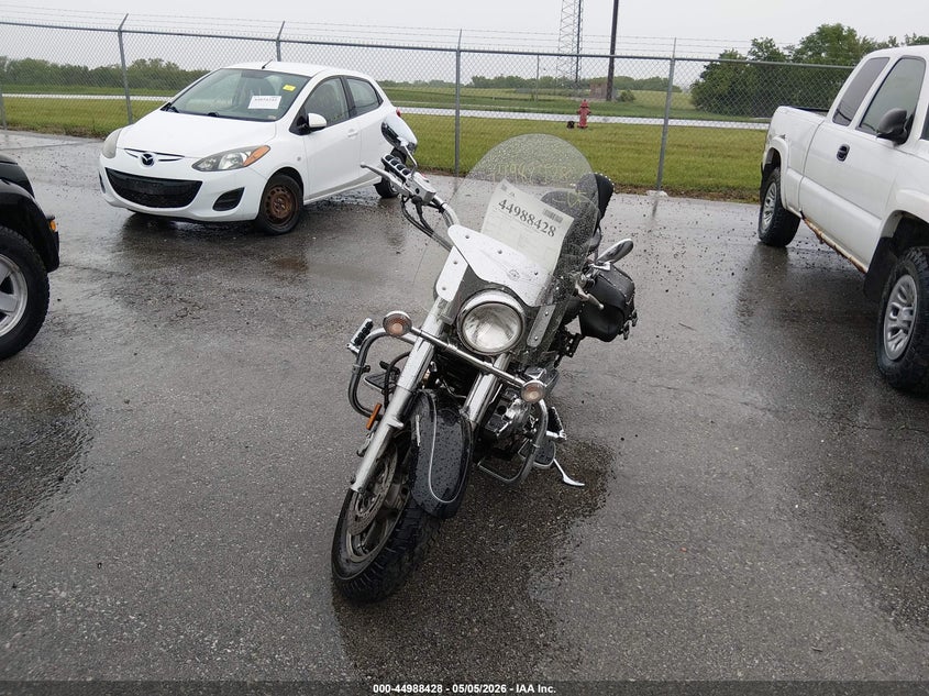 2006 Yamaha Yzf VIN JYARJ10E76A001070 IAAI salvage auction — NORMAL WEAR, Clear (Missouri), sold $875 on 2026-07-09 (photo 5)