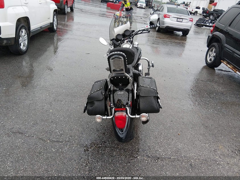 2006 Yamaha Yzf VIN JYARJ10E76A001070 IAAI salvage auction — NORMAL WEAR, Clear (Missouri), sold $875 on 2026-07-09 (photo 6)