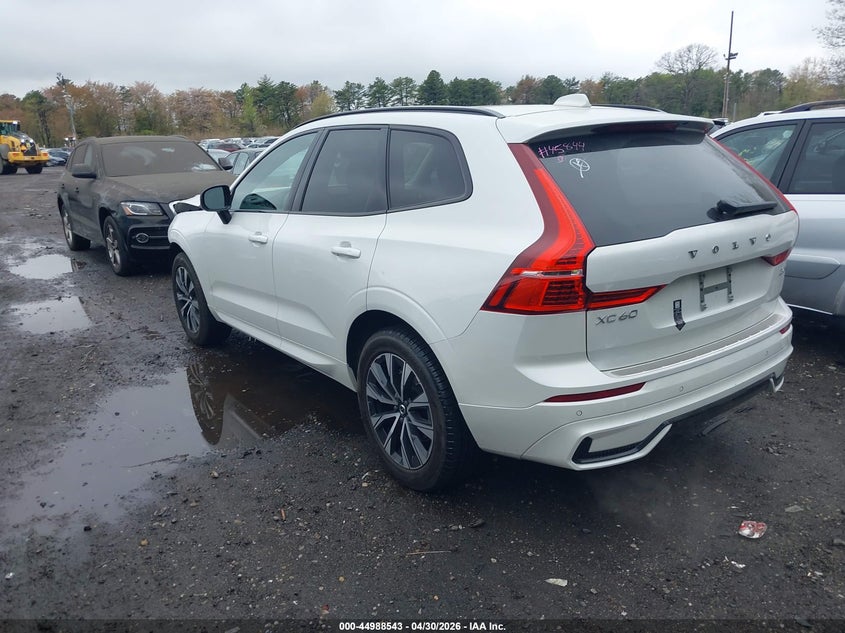 2025 Volvo Xc60 VIN YV4M12RJ7S1050328 IAAI salvage auction — FRONT END, Mv-907A (New York), sold $5,000 on 2026-07-28 (photo 3)