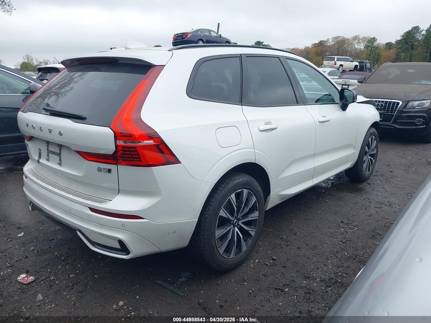 2025 Volvo Xc60 VIN YV4M12RJ7S1050328 IAAI salvage auction — FRONT END, Mv-907A (New York), sold $5,000 on 2026-07-28 (photo 4)