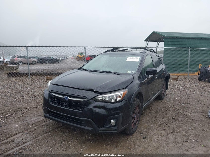 2019 Subaru Xv VIN JF2GTACC4K9202180 IAAI salvage auction — REAR END, Salvage (Pennsylvania), sold $2,550 on 2026-07-21 (photo 2)