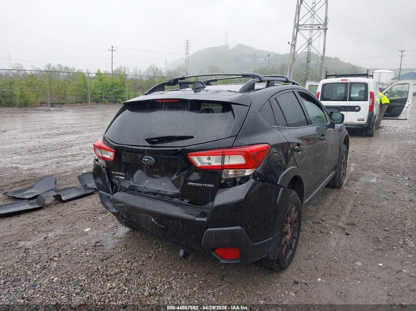 2019 Subaru Xv VIN JF2GTACC4K9202180 IAAI salvage auction — REAR END, Salvage (Pennsylvania), sold $2,550 on 2026-07-21 (photo 4)