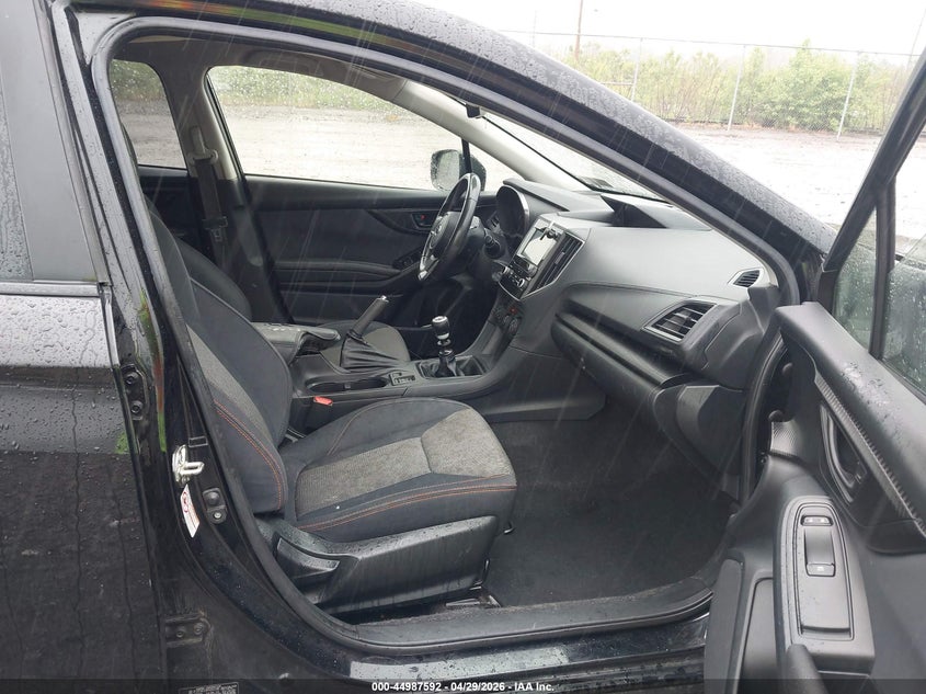 2019 Subaru Xv VIN JF2GTACC4K9202180 IAAI salvage auction — REAR END, Salvage (Pennsylvania), sold $2,550 on 2026-07-21 (photo 5)