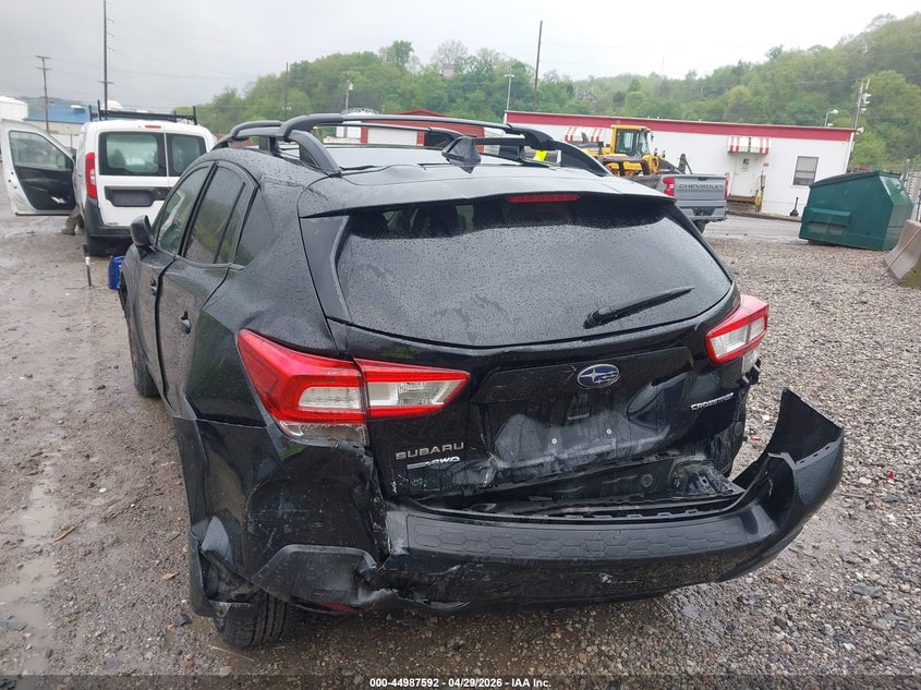 2019 Subaru Xv VIN JF2GTACC4K9202180 IAAI salvage auction — REAR END, Salvage (Pennsylvania), sold $2,550 on 2026-07-21 (photo 6)