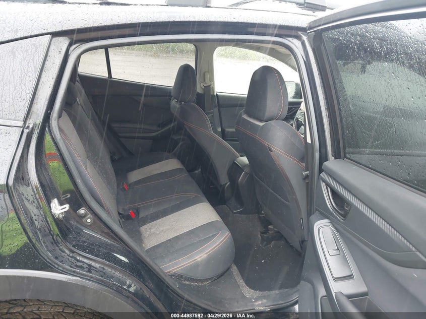 2019 Subaru Xv VIN JF2GTACC4K9202180 IAAI salvage auction — REAR END, Salvage (Pennsylvania), sold $2,550 on 2026-07-21 (photo 8)