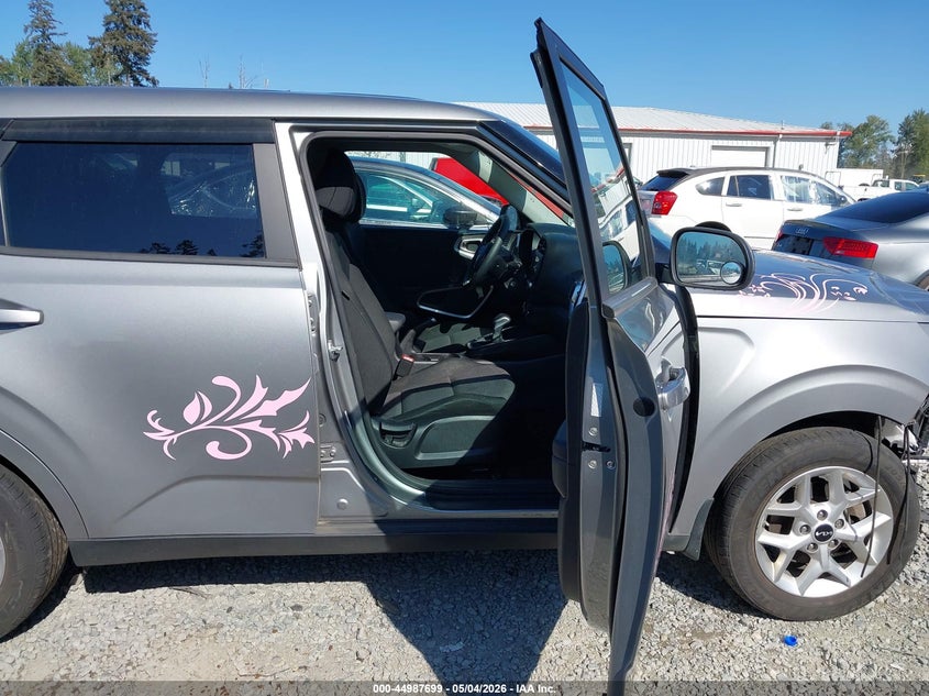 2023 Kia Soul VIN KNDJ23AU6P7851299 IAAI salvage auction — FRONT END, Bill Of Sale (Washington), sold $2,000 on 2026-07-29 (photo 5)