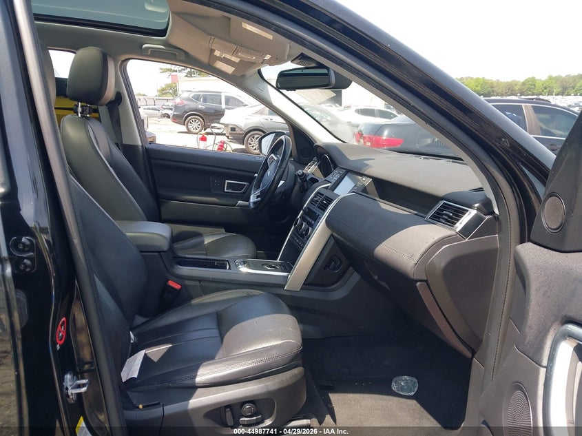 2019 Land rover Discovery sport VIN SALCR2FX3KH794217 IAAI salvage auction — UNDERCARRIAGE, Rebuildable (Florida), sold $3,500 on 2026-07-29 (photo 5)