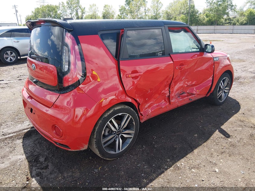 2019 Kia Soul VIN KNDJP3A54K7670611 IAAI salvage auction — RIGHT SIDE, Salvage (Ohio), sold $2,000 on 2026-07-09 (photo 4)