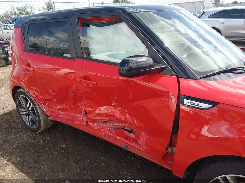 2019 Kia Soul VIN KNDJP3A54K7670611 IAAI salvage auction — RIGHT SIDE, Salvage (Ohio), sold $2,000 on 2026-07-09 (photo 6)