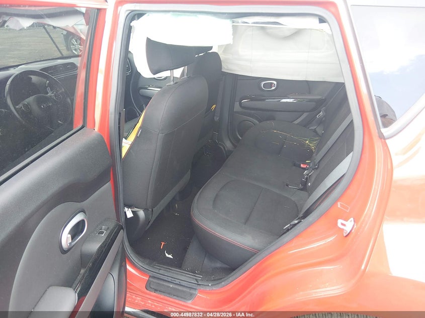 2019 Kia Soul VIN KNDJP3A54K7670611 IAAI salvage auction — RIGHT SIDE, Salvage (Ohio), sold $2,000 on 2026-07-09 (photo 8)