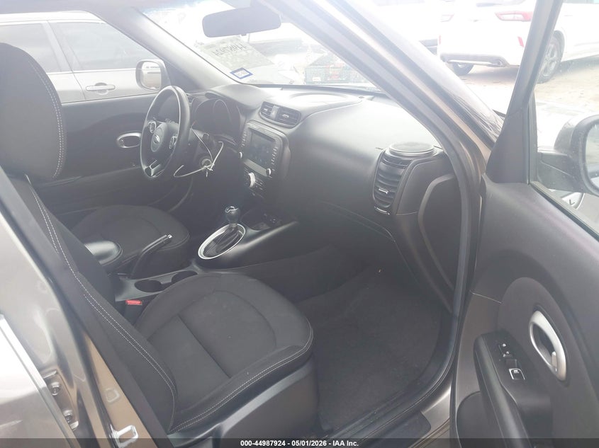 2018 Kia Soul VIN KNDJP3A54J7594192 IAAI salvage auction — RIGHT SIDE, Original (Texas), sold $1,950 on 2026-07-14 (photo 5)