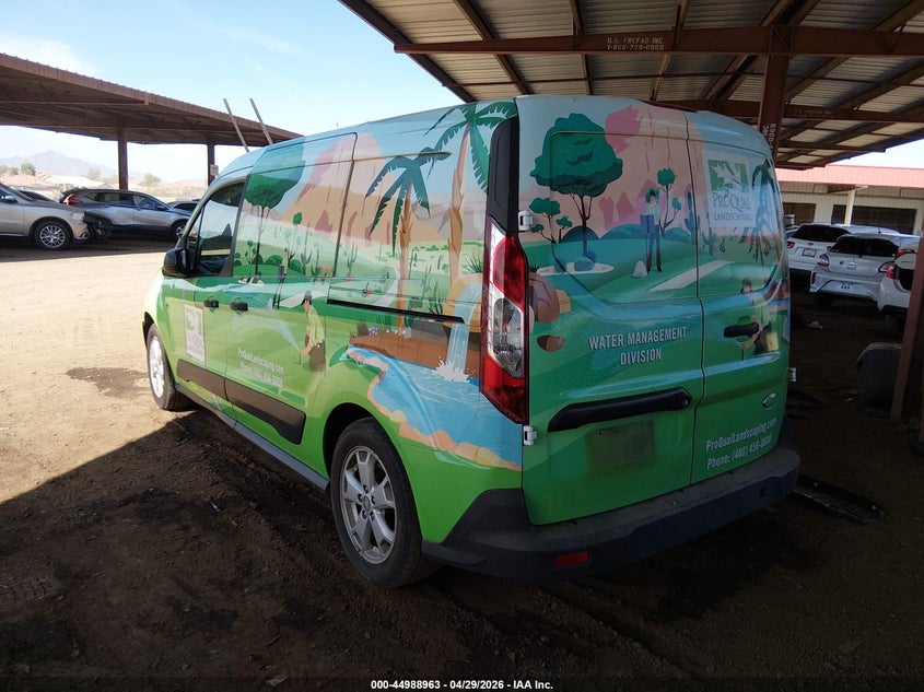 2016 Ford Transit VIN NM0LS7F79G1261052 IAAI salvage auction — RIGHT SIDE, Salvage (Arizona), sold $325 on 2026-07-28 (photo 3)