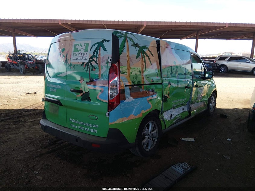 2016 Ford Transit VIN NM0LS7F79G1261052 IAAI salvage auction — RIGHT SIDE, Salvage (Arizona), sold $325 on 2026-07-28 (photo 4)