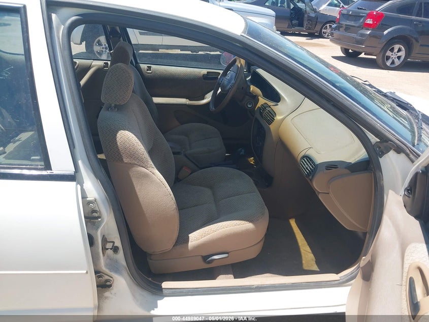 1998 Plymouth Breeze VIN 1P3EJ46C6WN285147 IAAI salvage auction — FRONT END, Clear (Arizona), sold $425 on 2026-07-09 (photo 5)