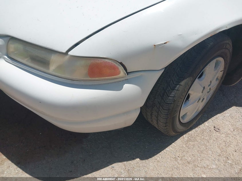 1998 Plymouth Breeze VIN 1P3EJ46C6WN285147 IAAI salvage auction — FRONT END, Clear (Arizona), sold $425 on 2026-07-09 (photo 6)