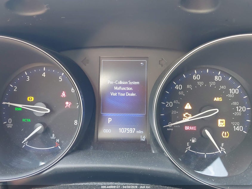 2018 Toyota C-hr VIN NMTKHMBX5JR029610 IAAI salvage auction — RIGHT FRONT, Salvage (North Carolina), sold $3,550 on 2026-07-29 (photo 7)