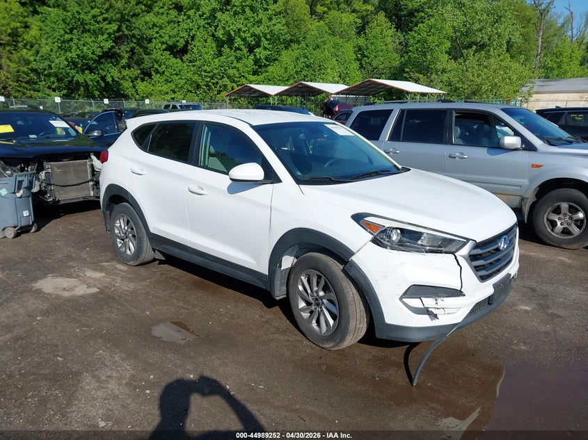 2018 Hyundai Tucson VIN KM8J2CA48JU676140 IAAI salvage auction — THEFT, Salvage - Greater Than 75% (Maryland), sold $3,775 on 2026-07-28 (photo 1)