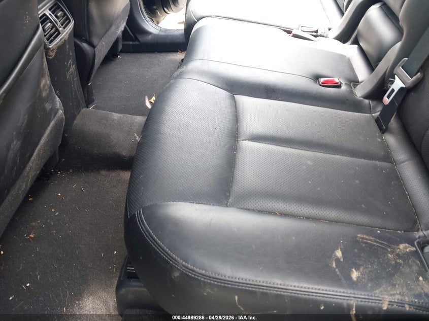 2017 Nissan Rogue VIN JN8AT2MT5HW401343 IAAI salvage auction — FRONT END, Salvage (South Carolina), sold $3,050 on 2026-07-07 (photo 8)