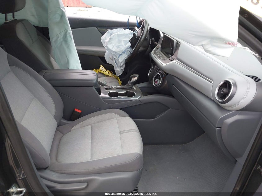 2019 Chevrolet Blazer VIN 3GNKBBRAXKS703473 IAAI salvage auction — BIO HAZARD, Salvage Title, sold $650 on 2026-07-09 (photo 5)