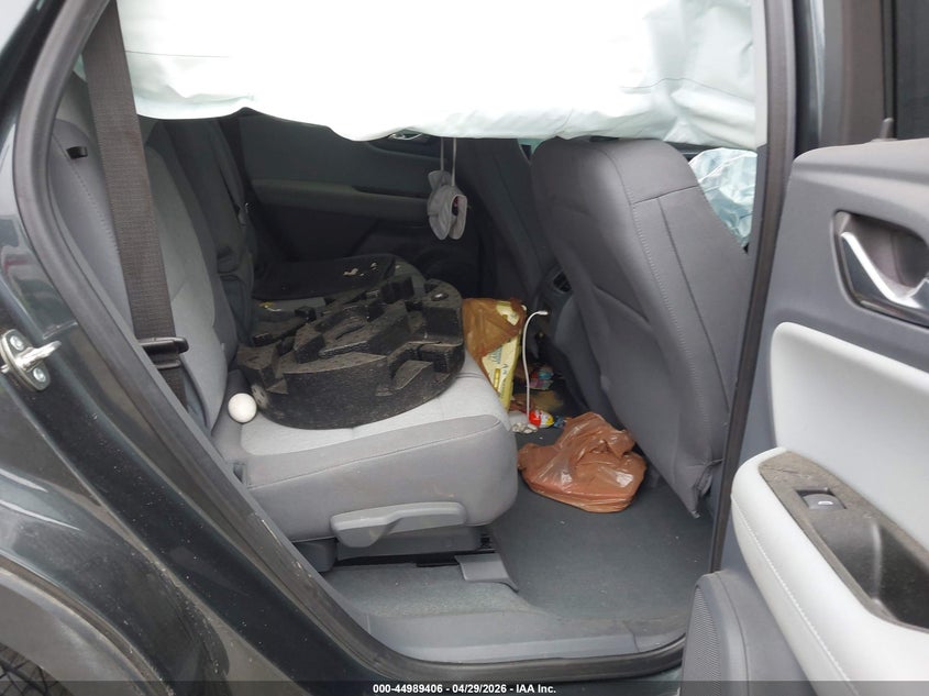 2019 Chevrolet Blazer VIN 3GNKBBRAXKS703473 IAAI salvage auction — BIO HAZARD, Salvage Title, sold $650 on 2026-07-09 (photo 8)
