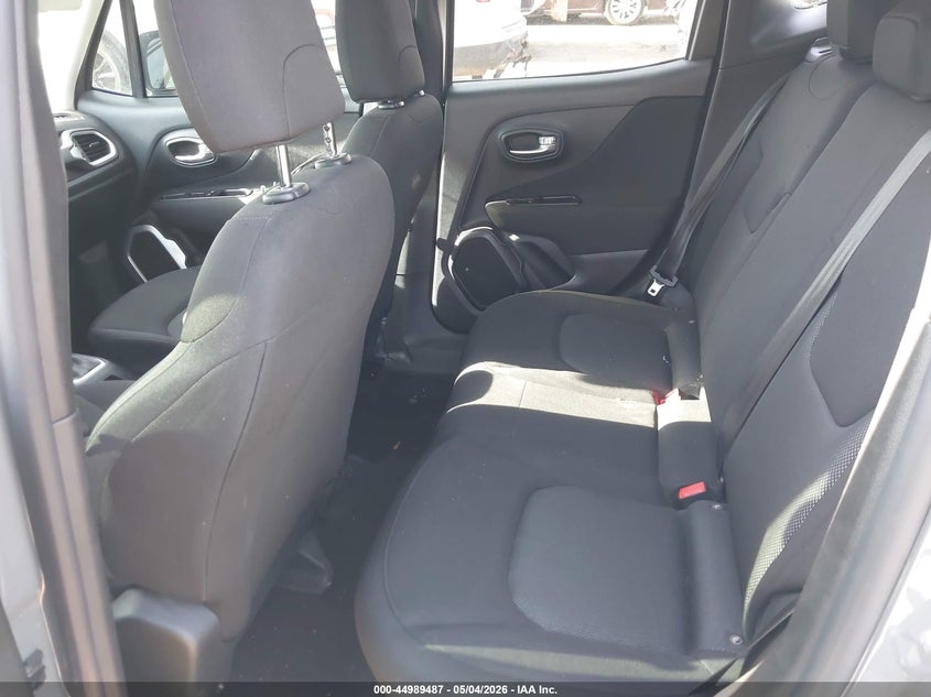 2020 Jeep Renegade VIN ZACNJAA17LPL49376 IAAI salvage auction — RIGHT SIDE, Salvage (Oklahoma), sold $3,200 on 2026-07-08 (photo 8)