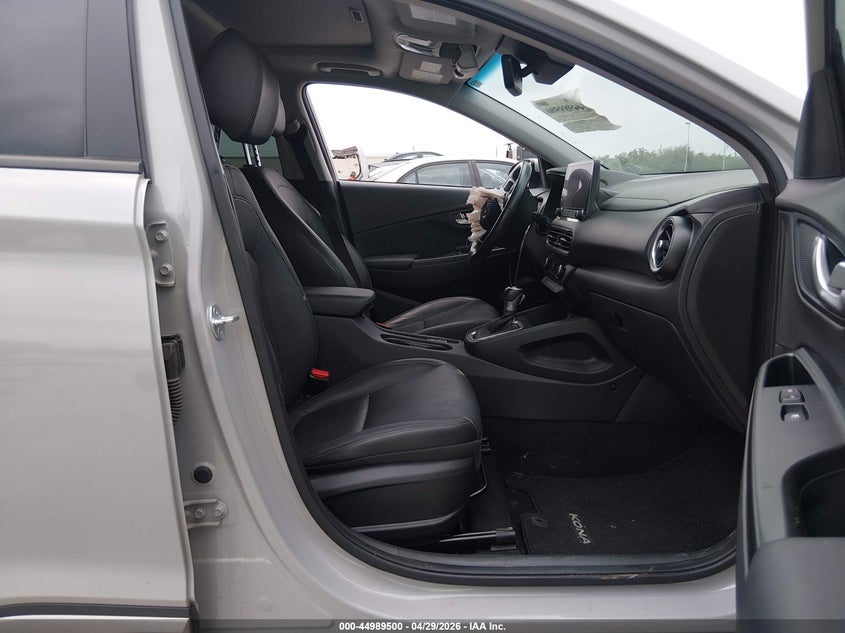 2023 Hyundai Kona VIN KM8K53A31PU982172 IAAI salvage auction — FRONT END, Original (Texas), sold $2,250 on 2026-07-30 (photo 5)