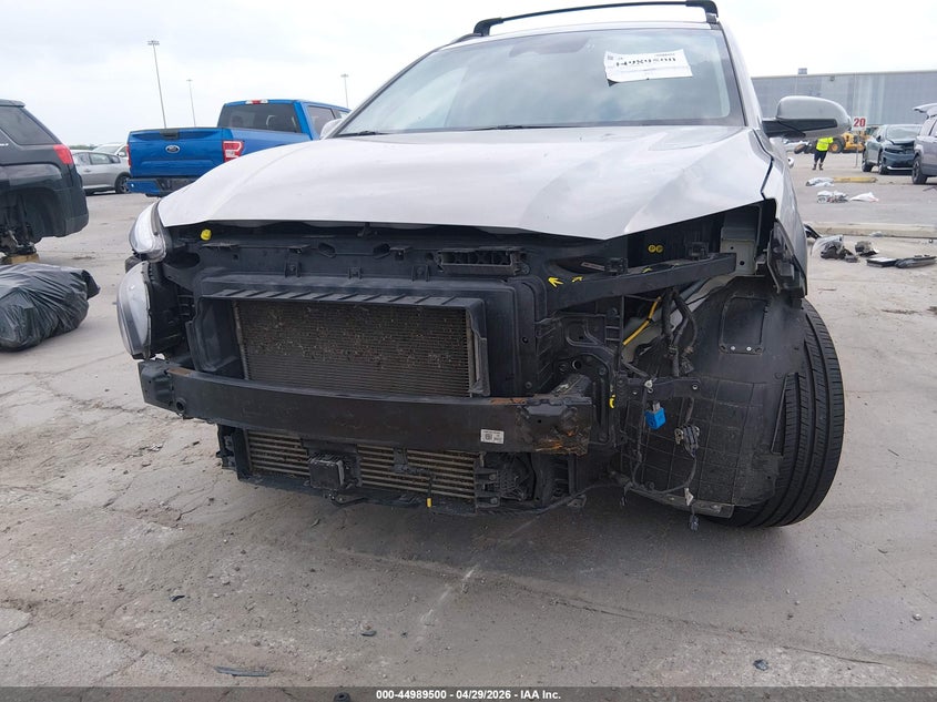 2023 Hyundai Kona VIN KM8K53A31PU982172 IAAI salvage auction — FRONT END, Original (Texas), sold $2,250 on 2026-07-30 (photo 6)