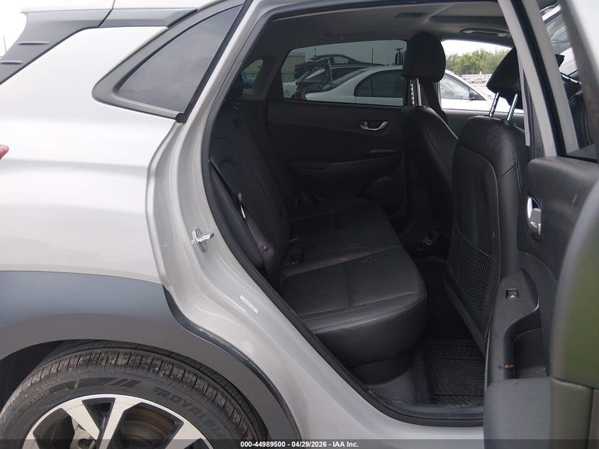 2023 Hyundai Kona VIN KM8K53A31PU982172 IAAI salvage auction — FRONT END, Original (Texas), sold $2,250 on 2026-07-30 (photo 8)