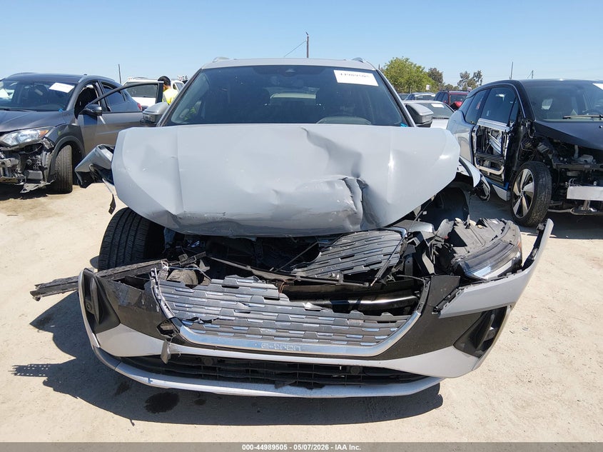 2024 Audi Q4 e-tron VIN WA1L2BFZXRP030680 IAAI salvage auction — FRONT END, Salvage (California), sold $5,575 on 2026-07-30 (photo 6)