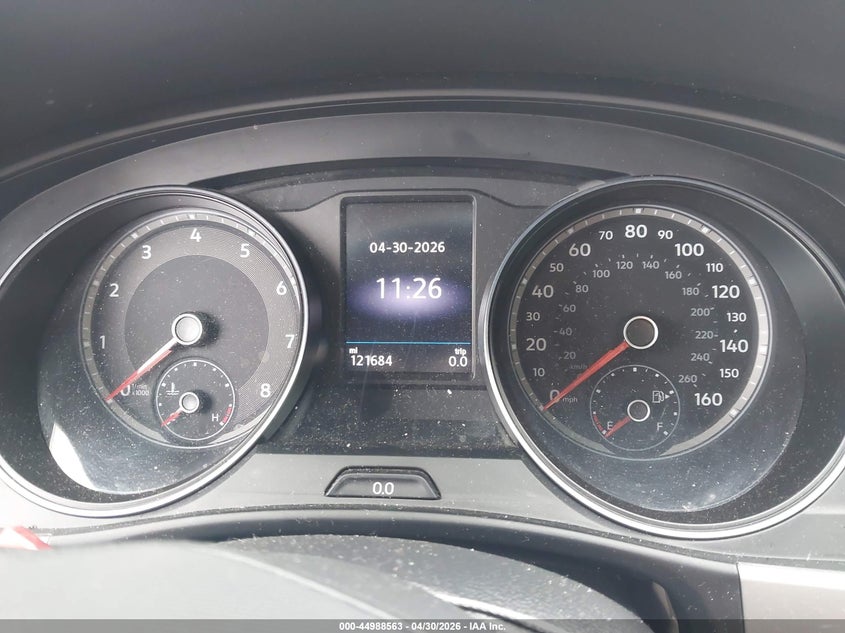 2021 Volkswagen Atlas VIN 1V2DP2CA0MC590135 IAAI salvage auction — RIGHT FRONT, Original (Texas), sold $2,950 on 2026-08-03 (photo 7)