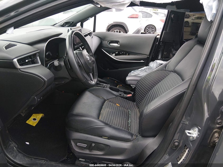 2024 Toyota Corolla VIN 5YFT4MCEXRP187766 IAAI salvage auction — RIGHT SIDE, Non-Repairable (California), sold $4,750 on 2026-07-29 (photo 5)