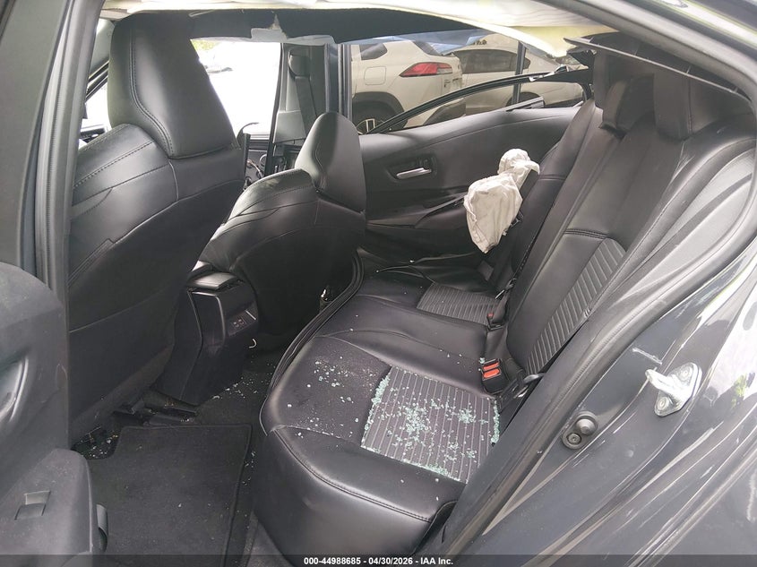 2024 Toyota Corolla VIN 5YFT4MCEXRP187766 IAAI salvage auction — RIGHT SIDE, Non-Repairable (California), sold $4,750 on 2026-07-29 (photo 8)
