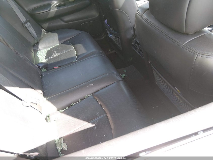 2015 Infiniti Q40 VIN JN1CV6AR4FM651201 IAAI salvage auction — RIGHT SIDE, Clear (Connecticut), sold $725 on 2026-07-09 (photo 8)