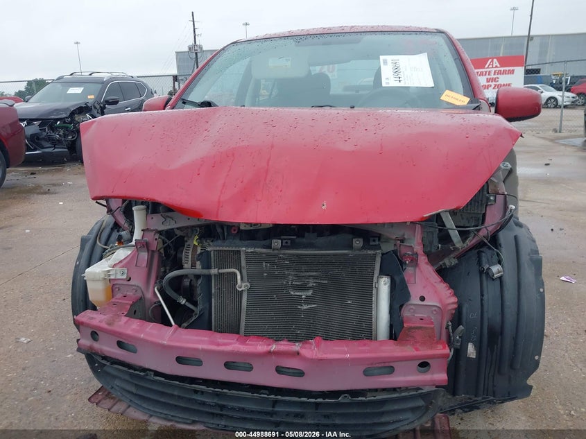 2018 Mitsubishi VIN ML32F3FJ2JHF12506 IAAI salvage auction — FRONT END, Salvage (Texas), sold $1,200 on 2026-07-09 (photo 6)