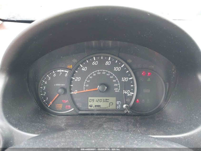 2018 Mitsubishi VIN ML32F3FJ2JHF12506 IAAI salvage auction — FRONT END, Salvage (Texas), sold $1,200 on 2026-07-09 (photo 7)