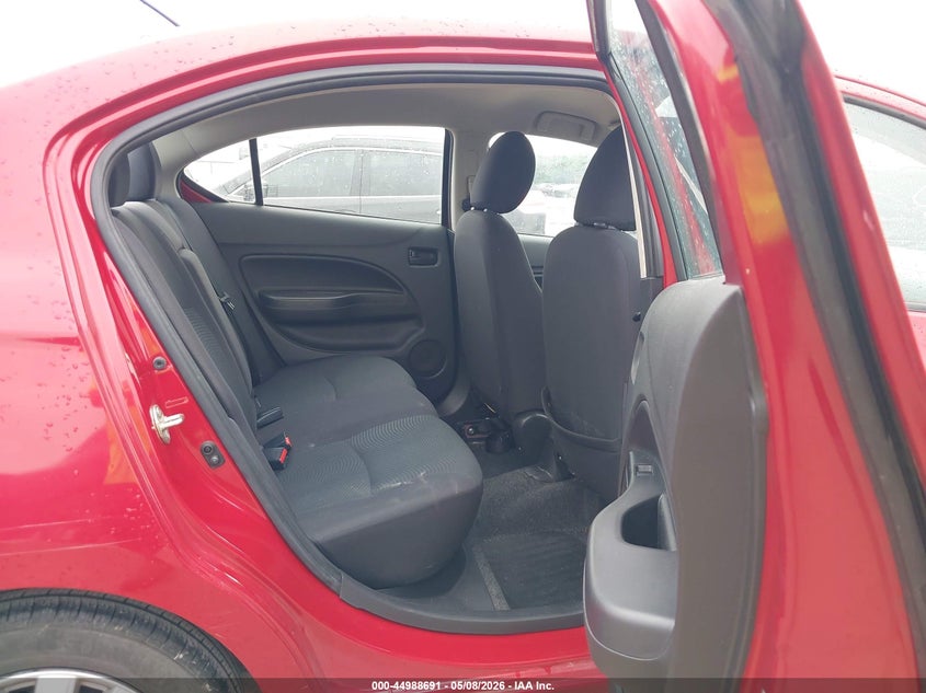 2018 Mitsubishi VIN ML32F3FJ2JHF12506 IAAI salvage auction — FRONT END, Salvage (Texas), sold $1,200 on 2026-07-09 (photo 8)