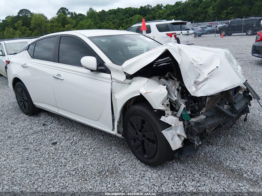 2023 Nissan Altima VIN 1N4BL4BV5PN327822 IAAI salvage auction — FRONT END, Salvage (Alabama), sold $775 on 2026-07-09 (photo 1)