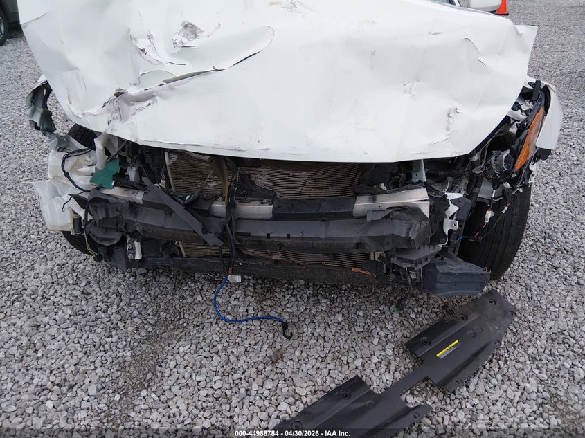 2023 Nissan Altima VIN 1N4BL4BV5PN327822 IAAI salvage auction — FRONT END, Salvage (Alabama), sold $775 on 2026-07-09 (photo 6)