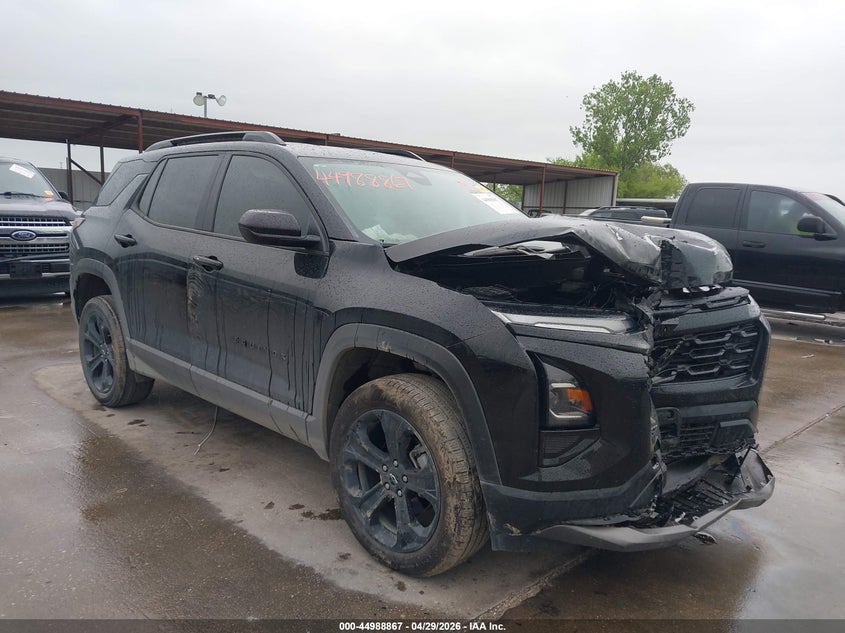 2026 Chevrolet Equinox VIN 3GNAXHEG4TL248254 — IAAI salvage auction photo