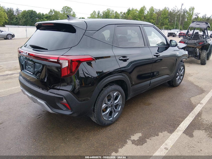 2026 Kia Seltos VIN KNDEP2AA7T7922474 IAAI salvage auction — FRONT END, Salvage (Mississippi), sold $5,600 on 2026-07-23 (photo 4)