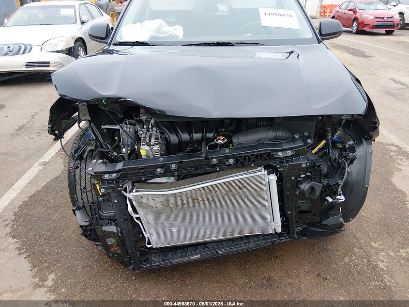 2026 Kia Seltos VIN KNDEP2AA7T7922474 IAAI salvage auction — FRONT END, Salvage (Mississippi), sold $5,600 on 2026-07-23 (photo 6)