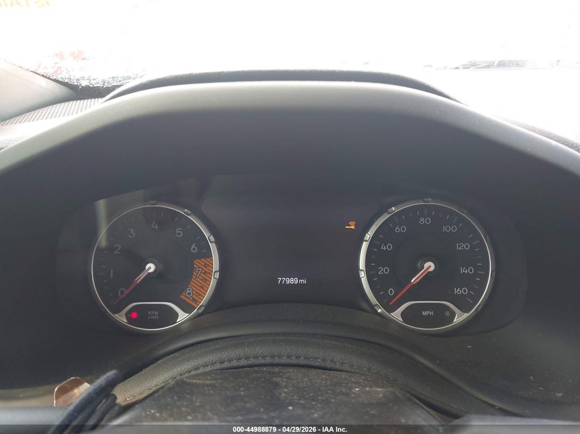 2021 Jeep Renegade VIN ZACNJDBB1MPM57129 IAAI salvage auction — EXTERIOR BURN, Clear (Oklahoma), sold $950 on 2026-07-28 (photo 7)
