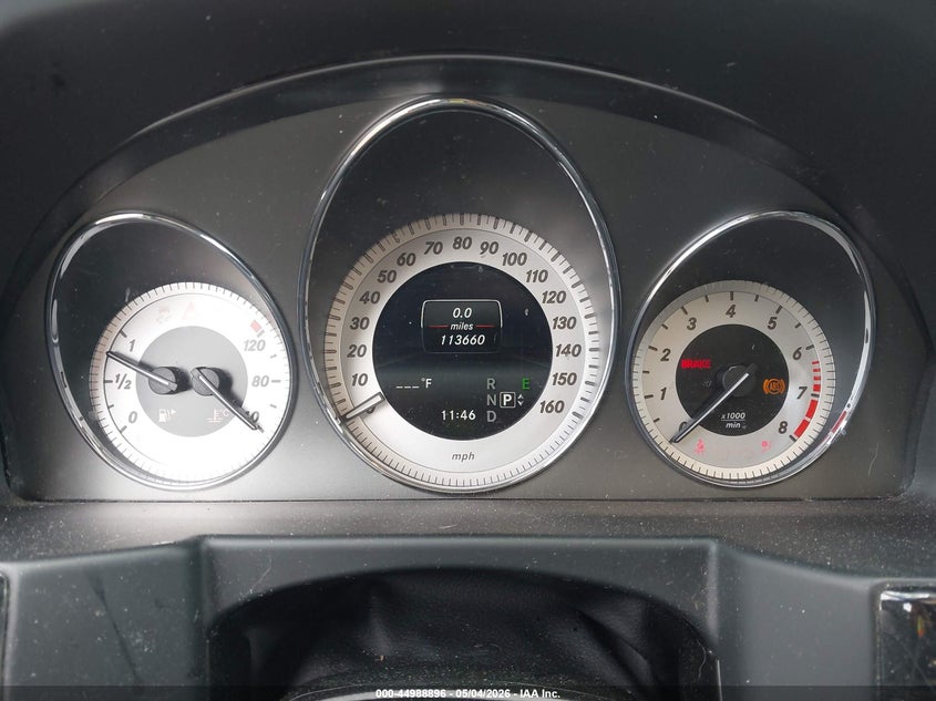 2015 Mercedes-benz Glk-klasse VIN WDCGG5HBXFG425586 IAAI salvage auction — LEFT FRONT, Original (Texas), sold $3,350 on 2026-07-07 (photo 7)