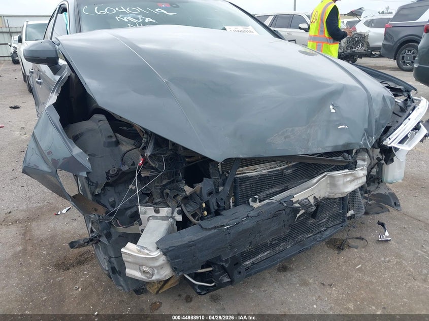 2019 Audi A3 VIN WAUAUGFF7K1014307 IAAI salvage auction — FRONT END, Salvage (Texas), sold $1,975 on 2026-07-22 (photo 6)