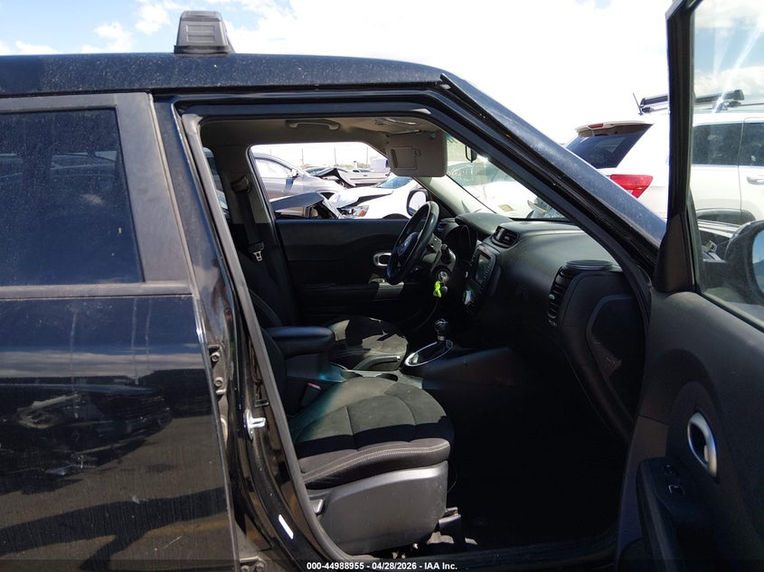 2018 Kia Soul VIN KNDJN2A22J7524163 IAAI salvage auction — REAR END, Salvage (Colorado), sold $1,350 on 2026-07-14 (photo 5)